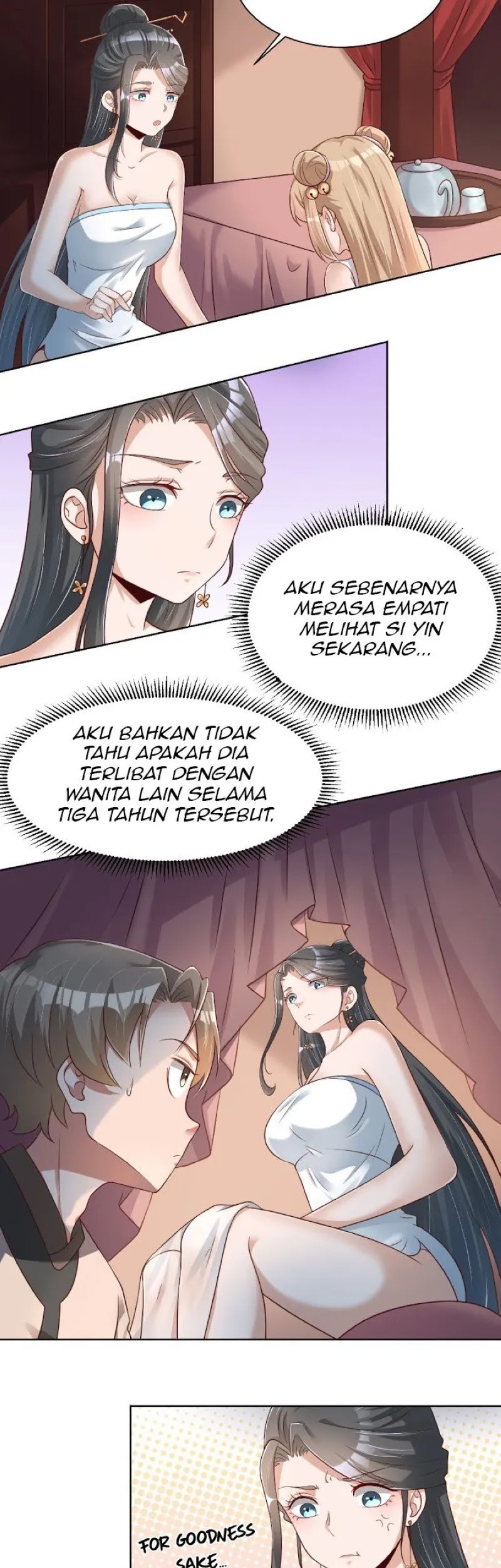 After The Friendship Full Chapter 30 - halaman 17