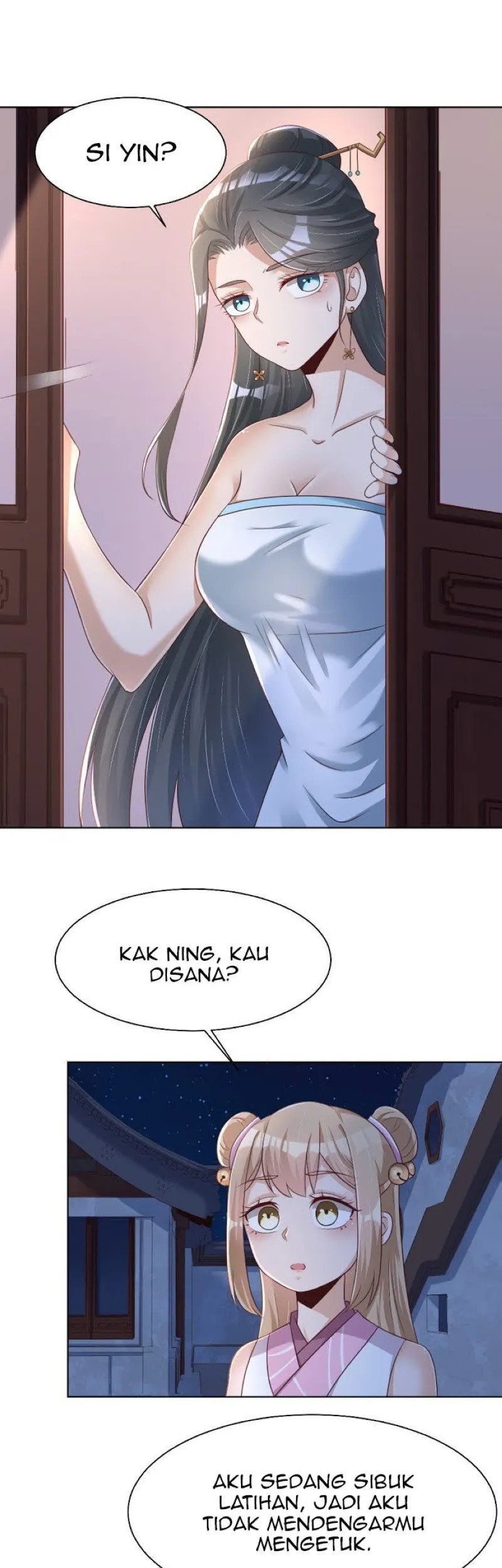 After The Friendship Full Chapter 30 - halaman 2