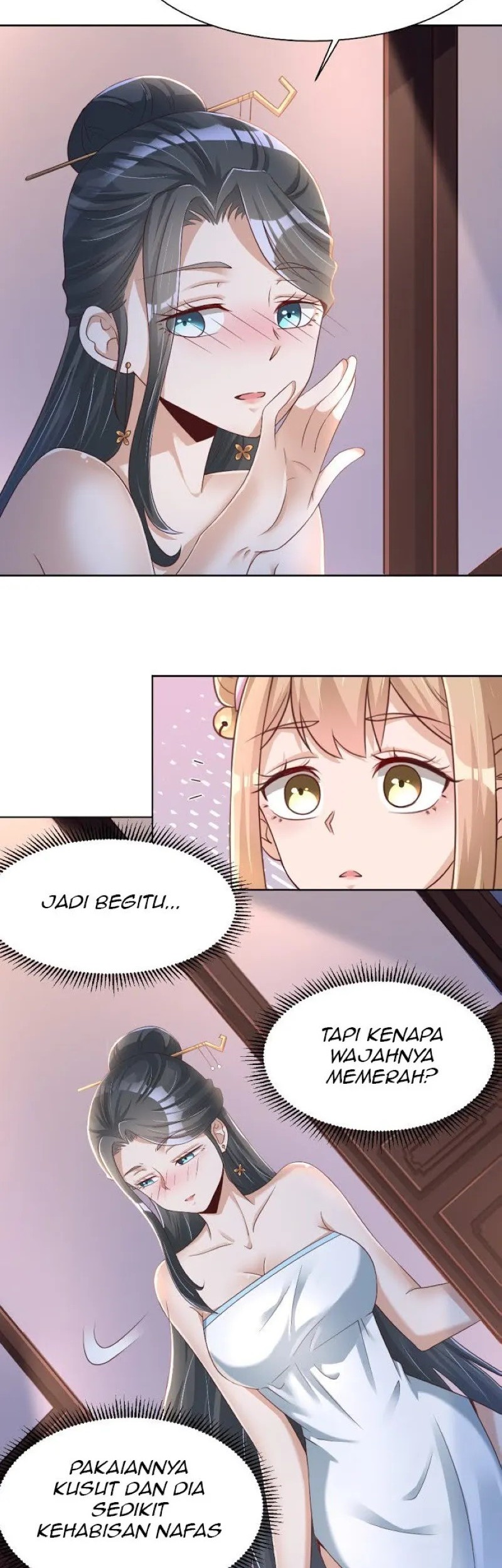 After The Friendship Full Chapter 30 - halaman 3