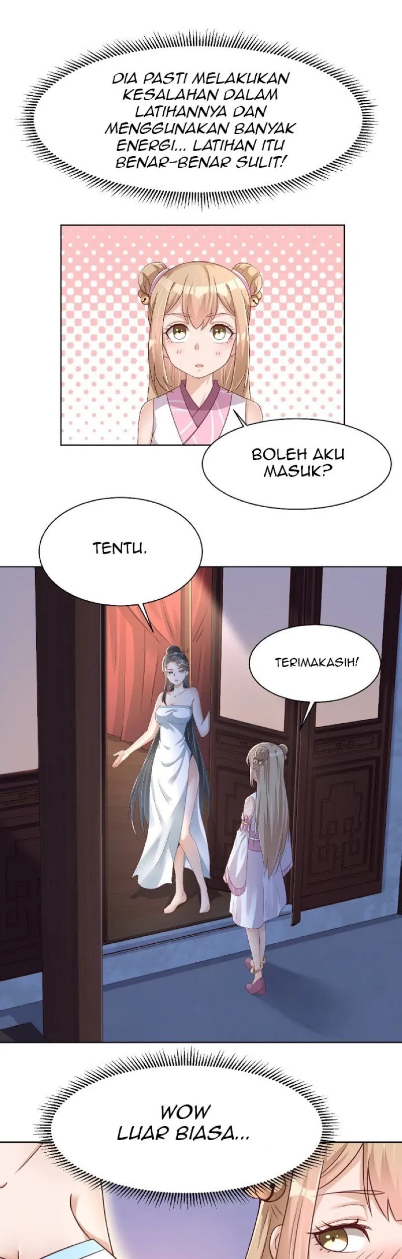 After The Friendship Full Chapter 30 - halaman 5
