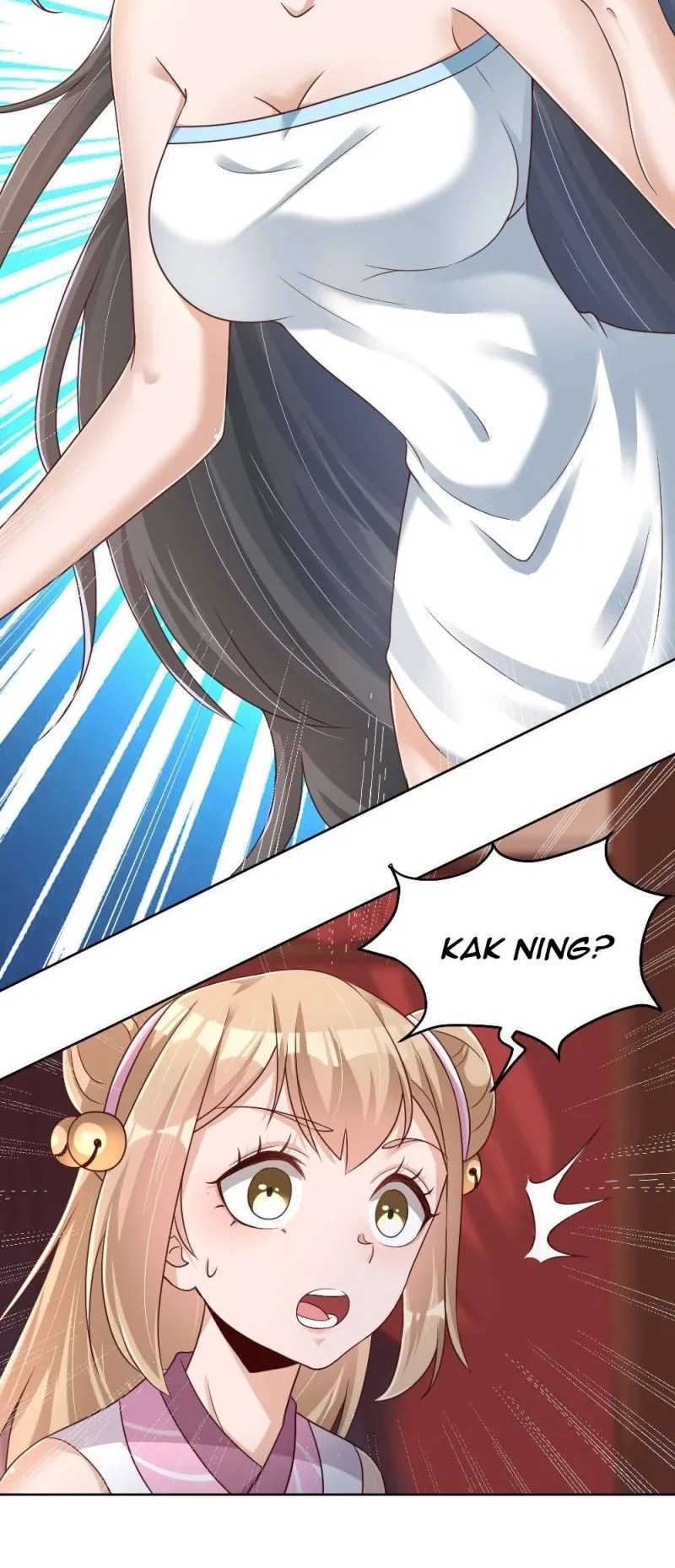 After The Friendship Full Chapter 31 - halaman 16