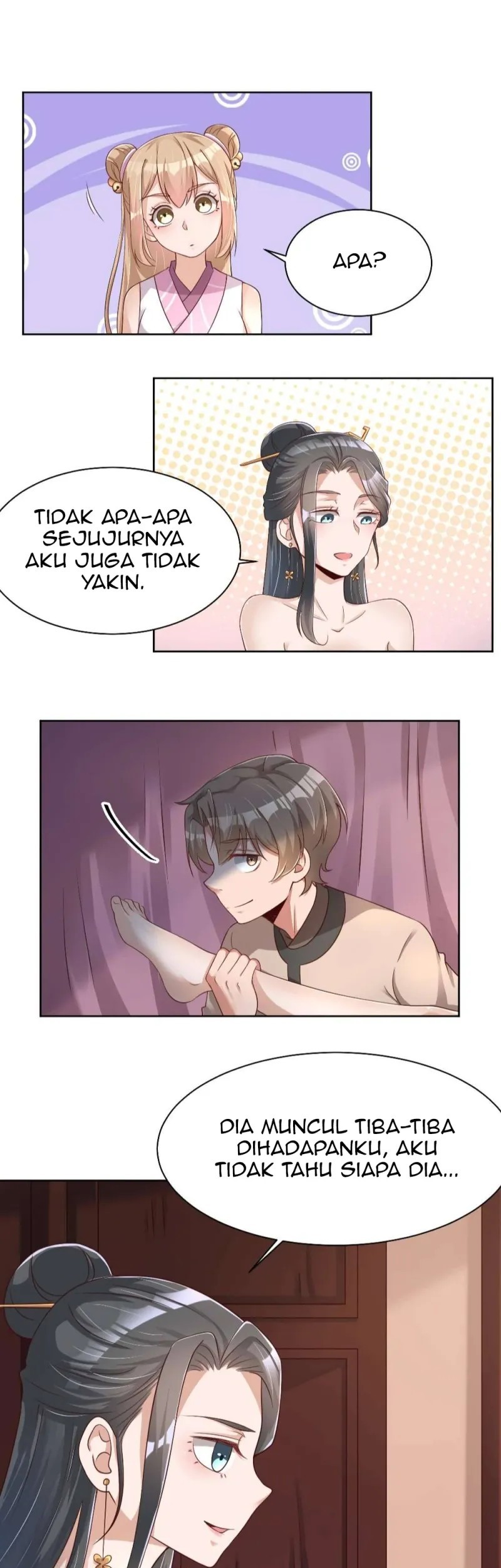 After The Friendship Full Chapter 31 - halaman 2