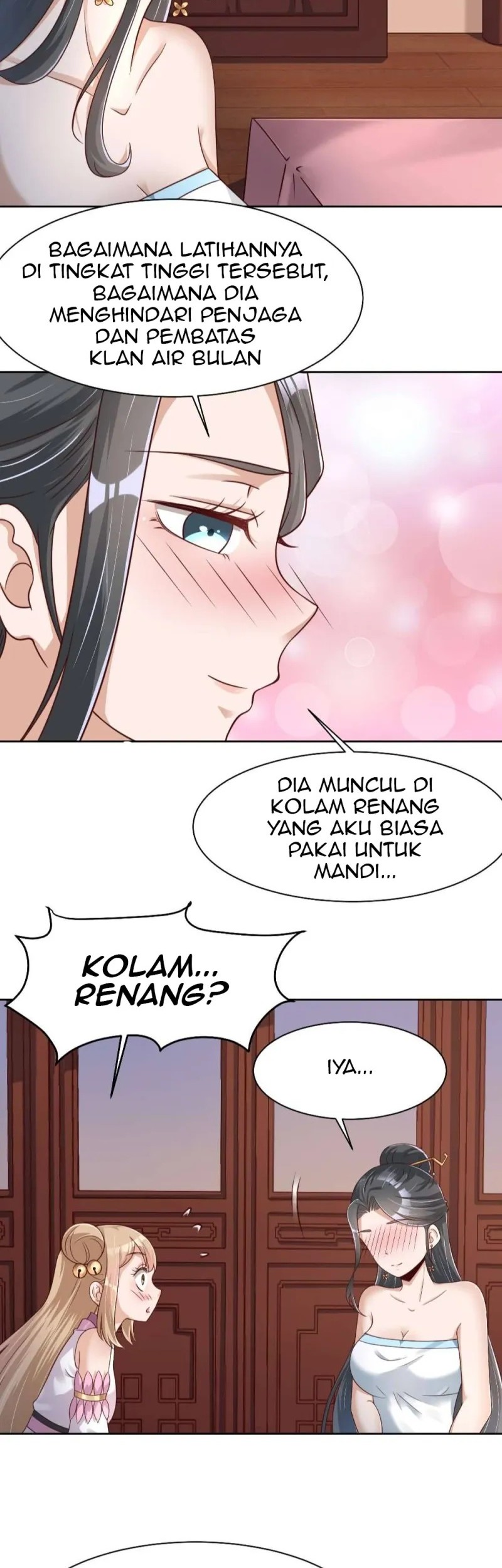 After The Friendship Full Chapter 31 - halaman 3
