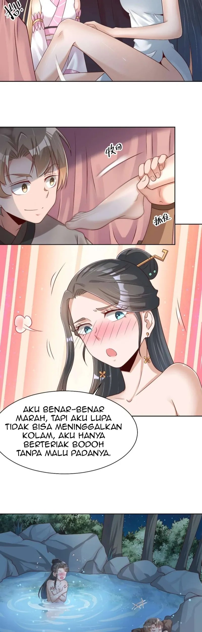 After The Friendship Full Chapter 31 - halaman 5
