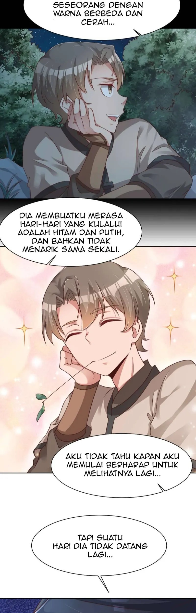 After The Friendship Full Chapter 31 - halaman 8