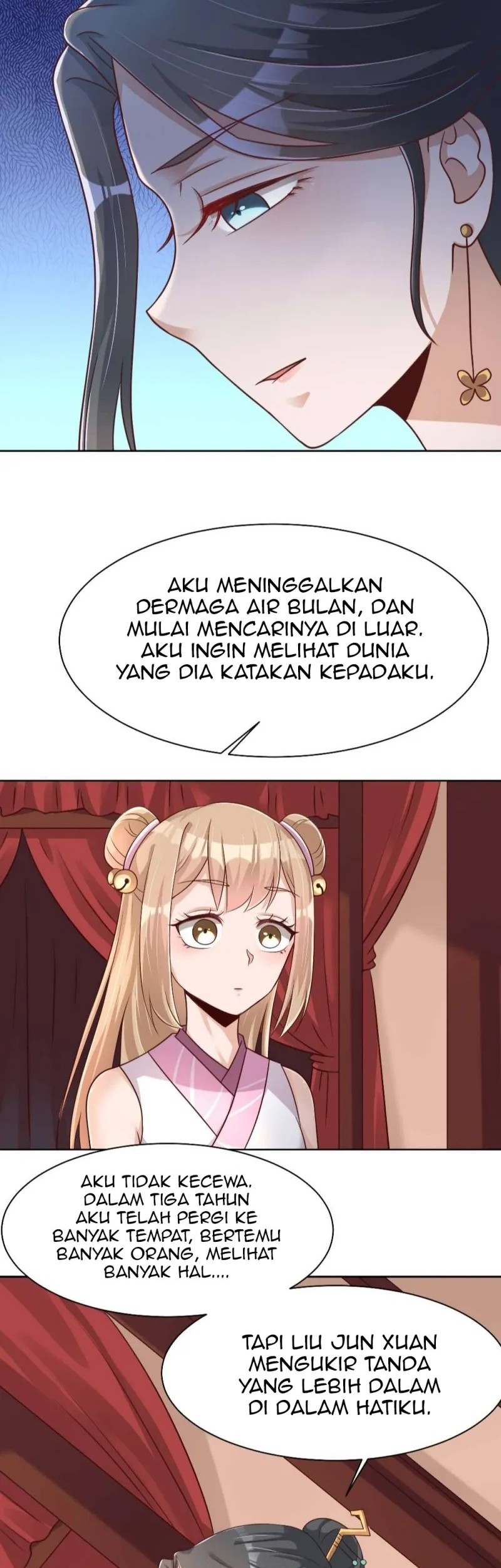 After The Friendship Full Chapter 31 - halaman 9