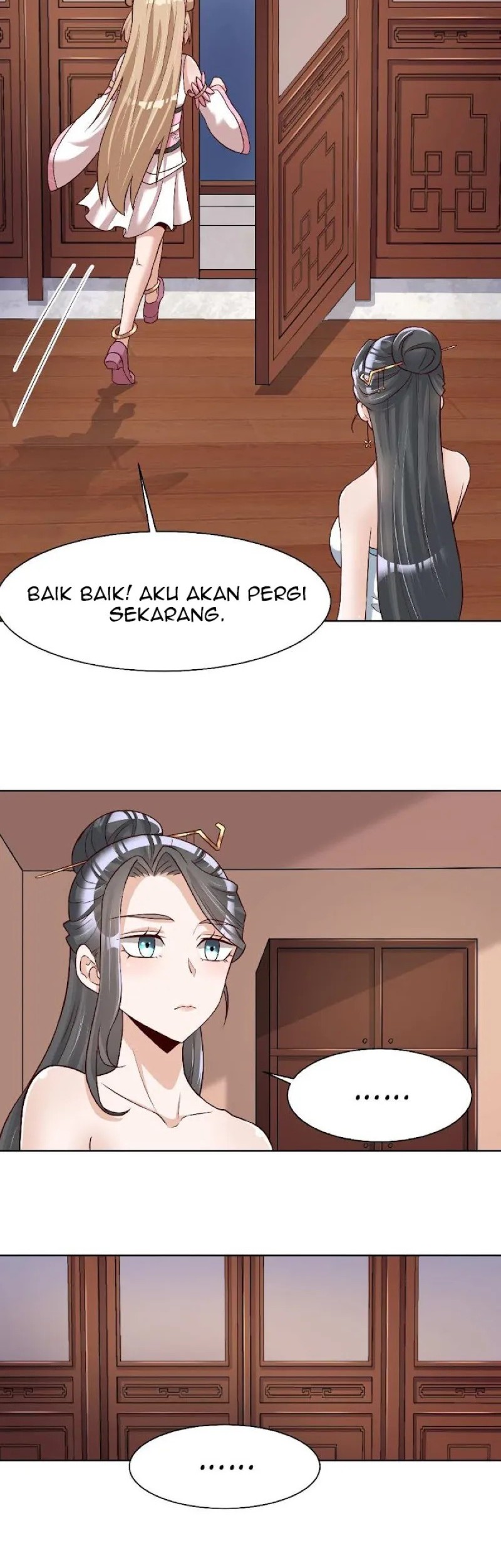 After The Friendship Full Chapter 32 - halaman 12