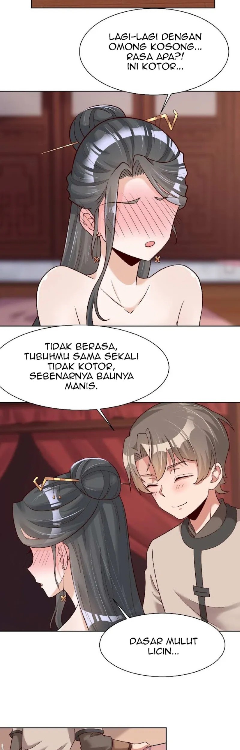 After The Friendship Full Chapter 32 - halaman 15