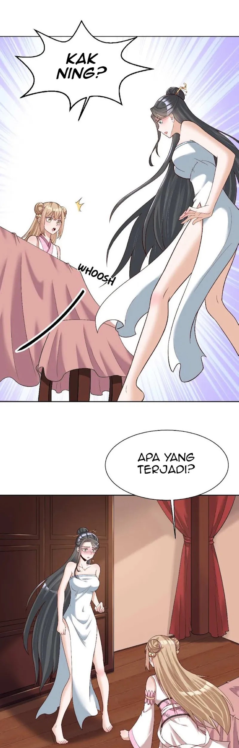 After The Friendship Full Chapter 32 - halaman 2