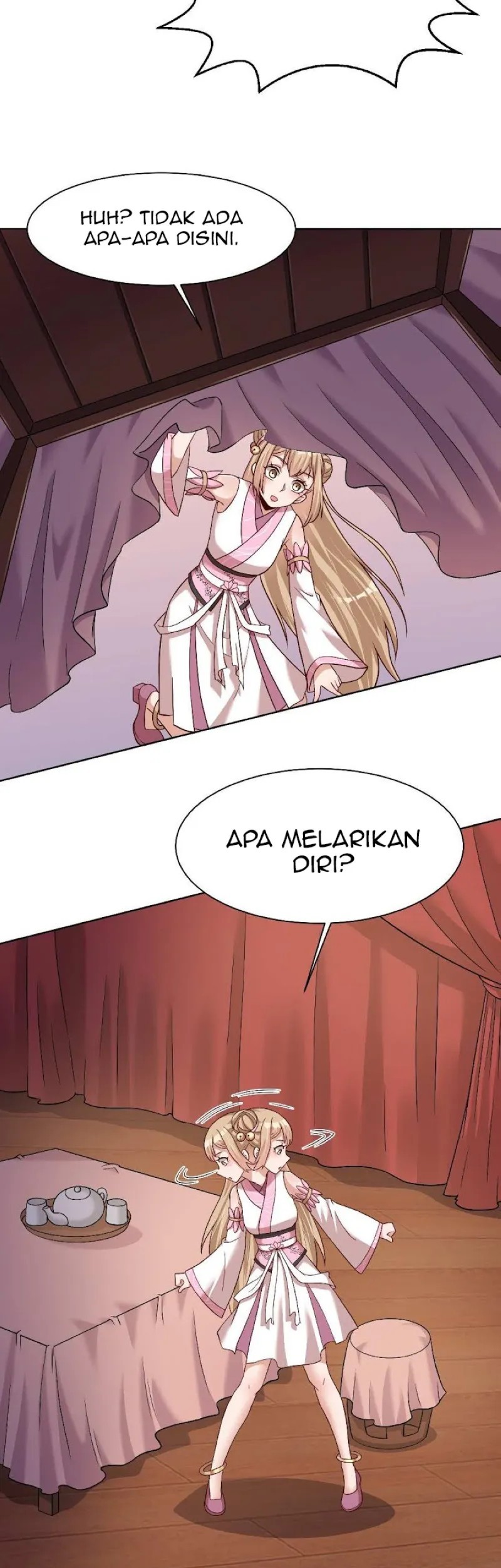 After The Friendship Full Chapter 32 - halaman 5