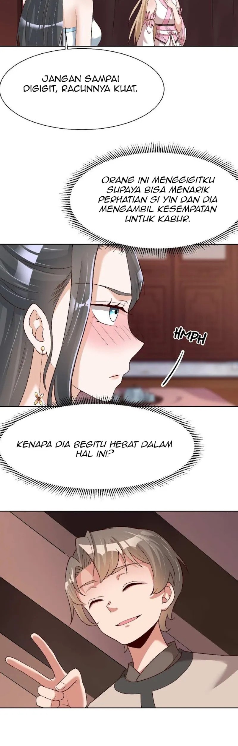 After The Friendship Full Chapter 32 - halaman 9