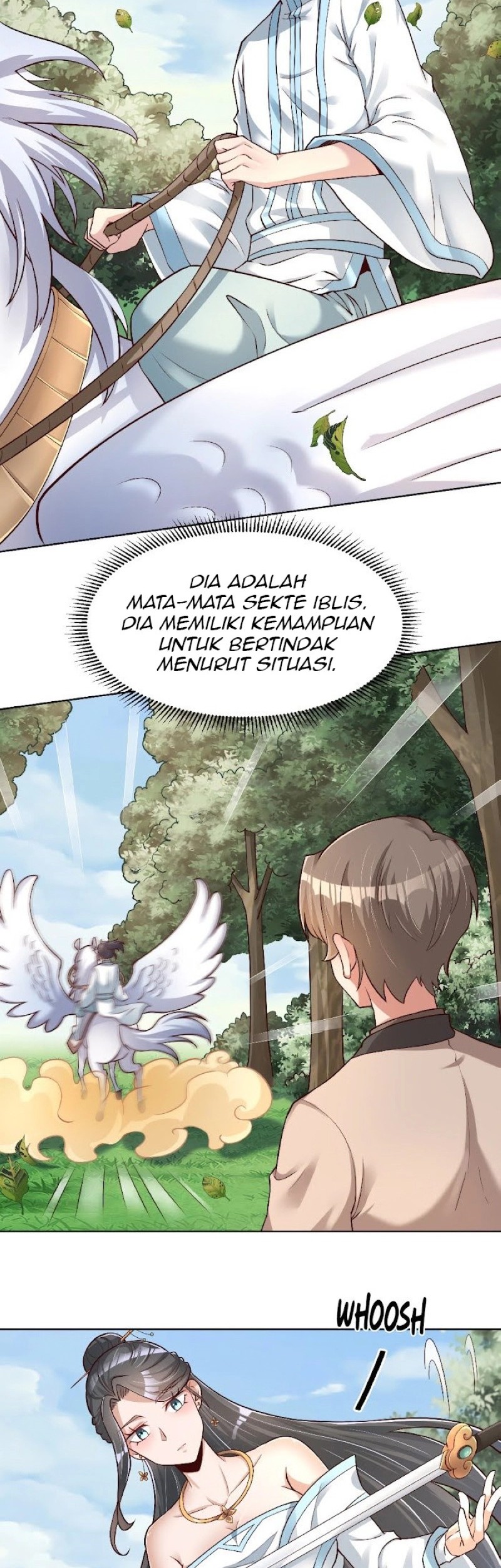 After The Friendship Full Chapter 33 - halaman 15