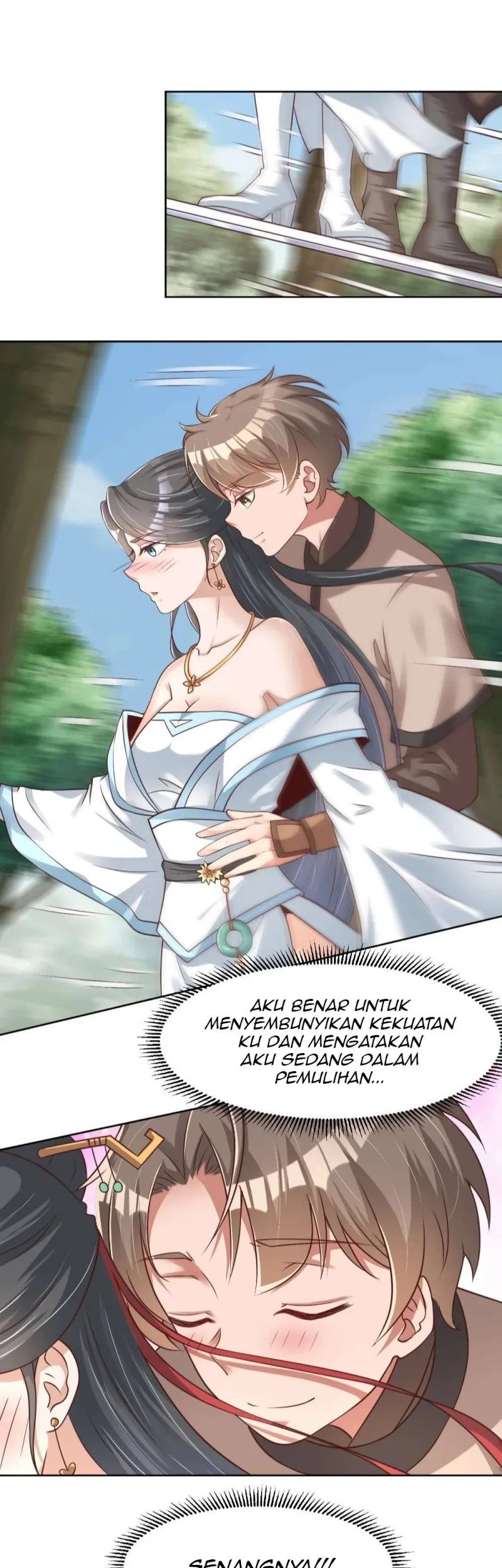 After The Friendship Full Chapter 34 - halaman 2