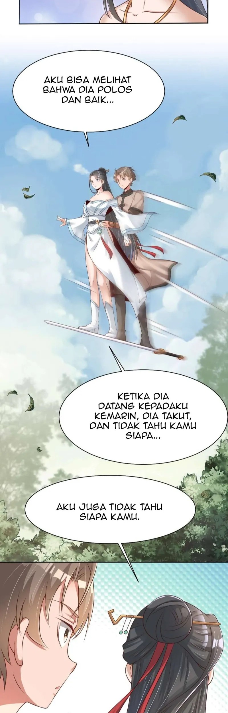 After The Friendship Full Chapter 34 - halaman 6
