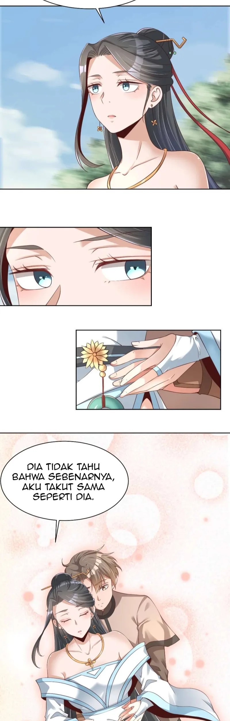 After The Friendship Full Chapter 34 - halaman 8