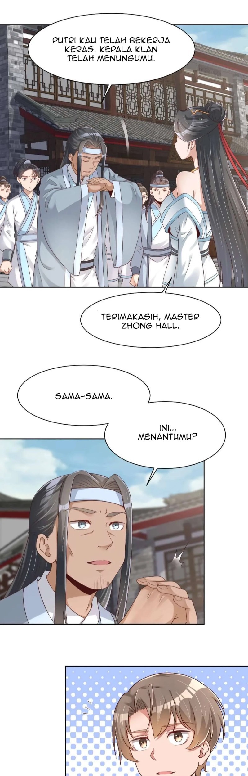 After The Friendship Full Chapter 35 - halaman 2
