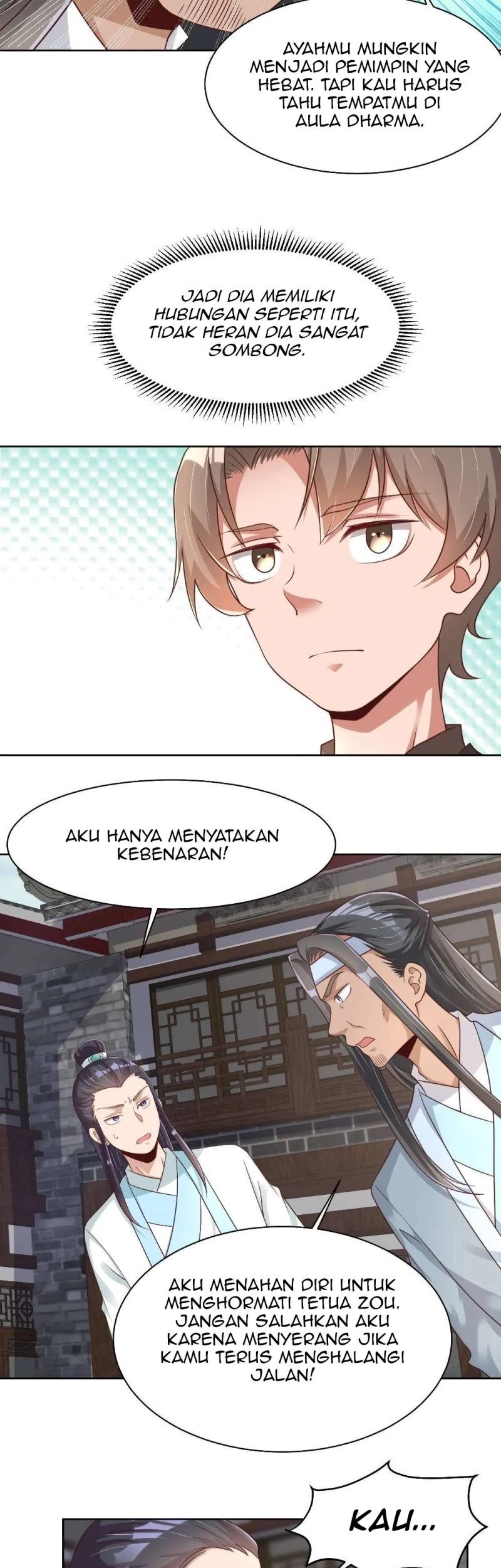 After The Friendship Full Chapter 35 - halaman 4