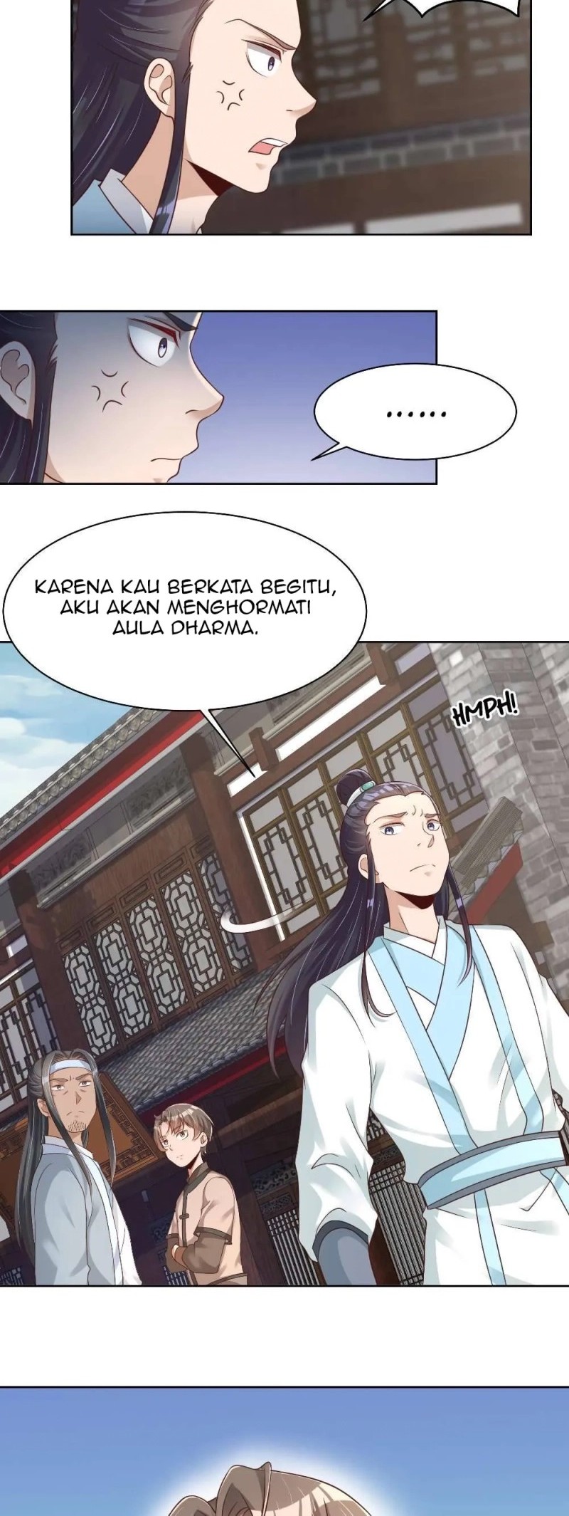 After The Friendship Full Chapter 35 - halaman 5