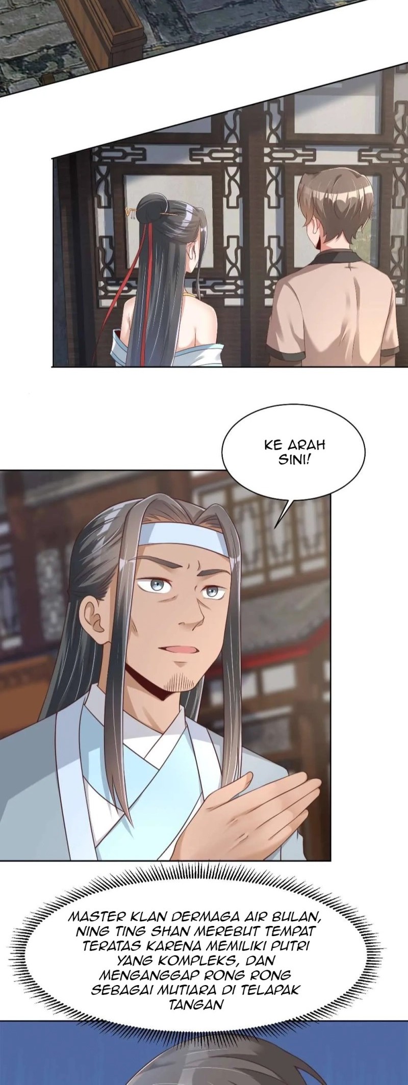 After The Friendship Full Chapter 35 - halaman 7