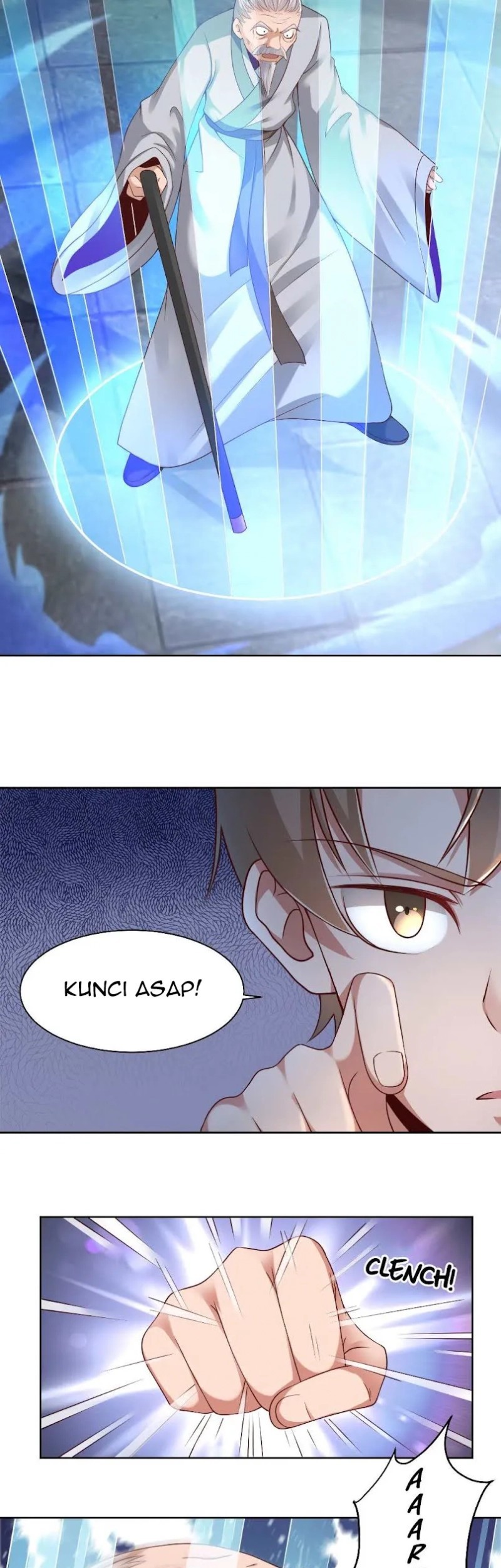 After The Friendship Full Chapter 36 - halaman 11