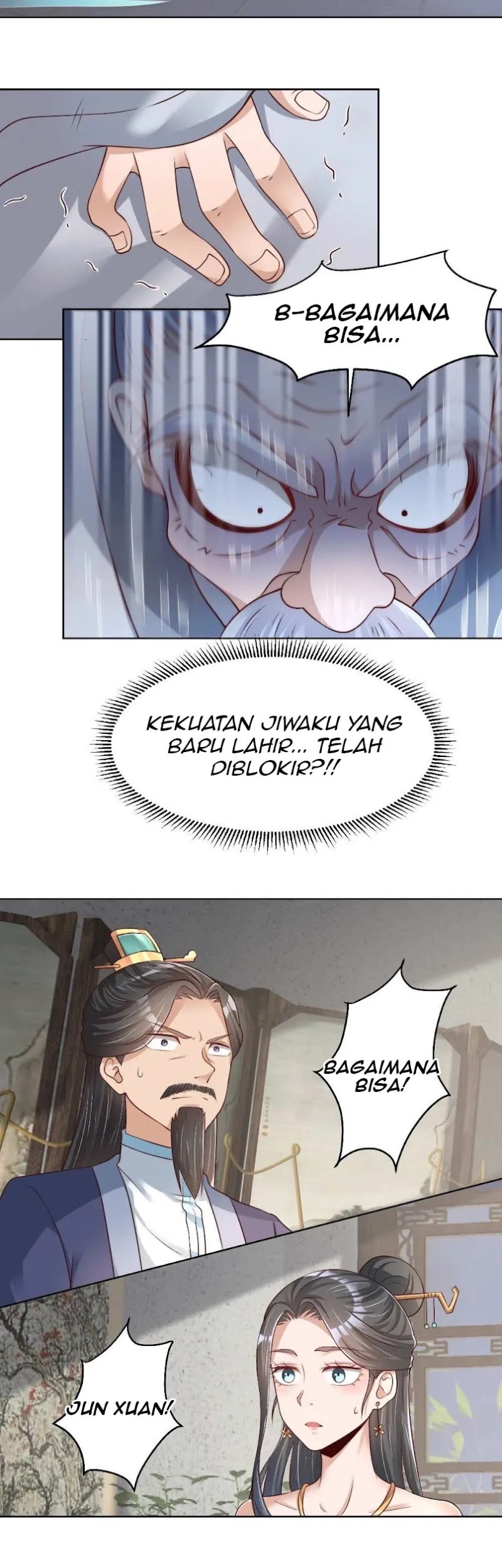 After The Friendship Full Chapter 36 - halaman 13