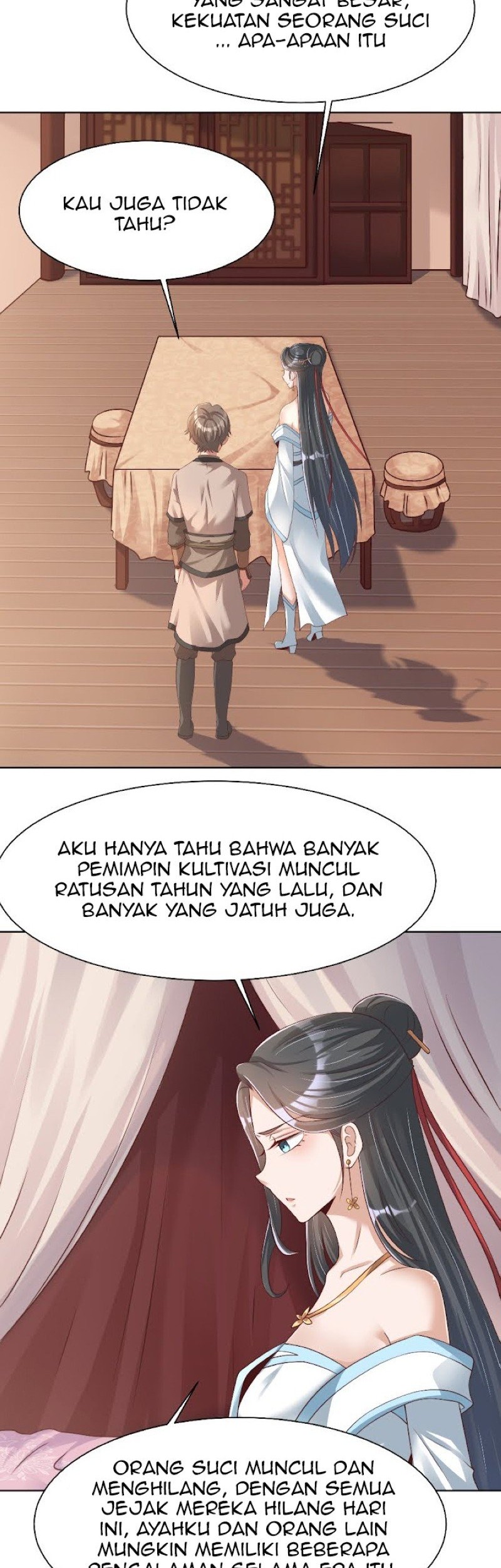 After The Friendship Full Chapter 37 - halaman 12