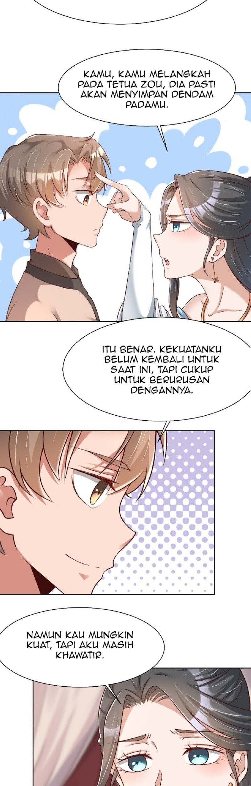 After The Friendship Full Chapter 37 - halaman 14