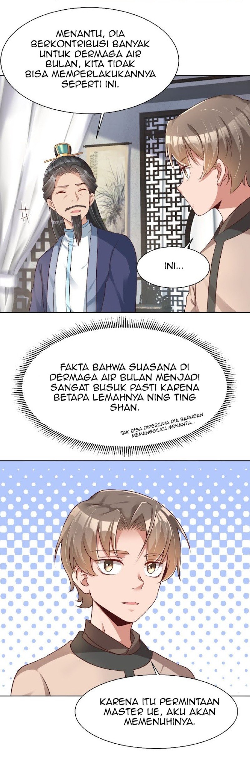 After The Friendship Full Chapter 37 - halaman 3
