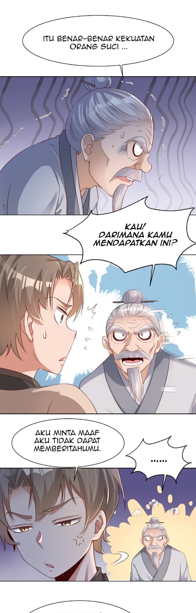 After The Friendship Full Chapter 37 - halaman 8