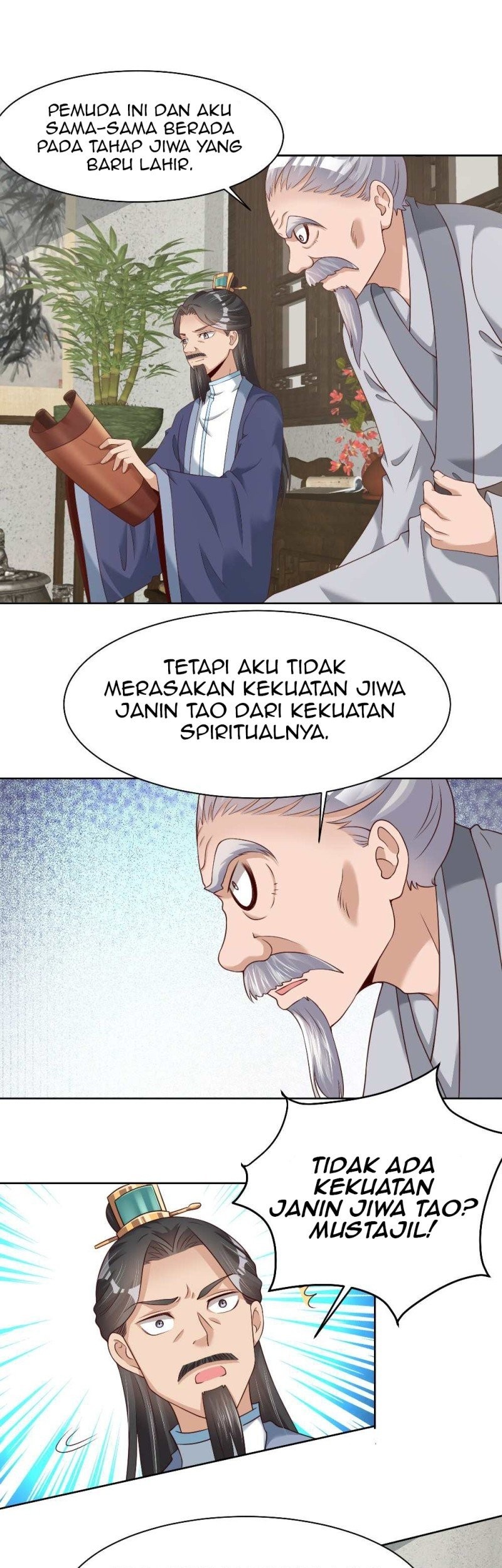 After The Friendship Full Chapter 38 - halaman 4