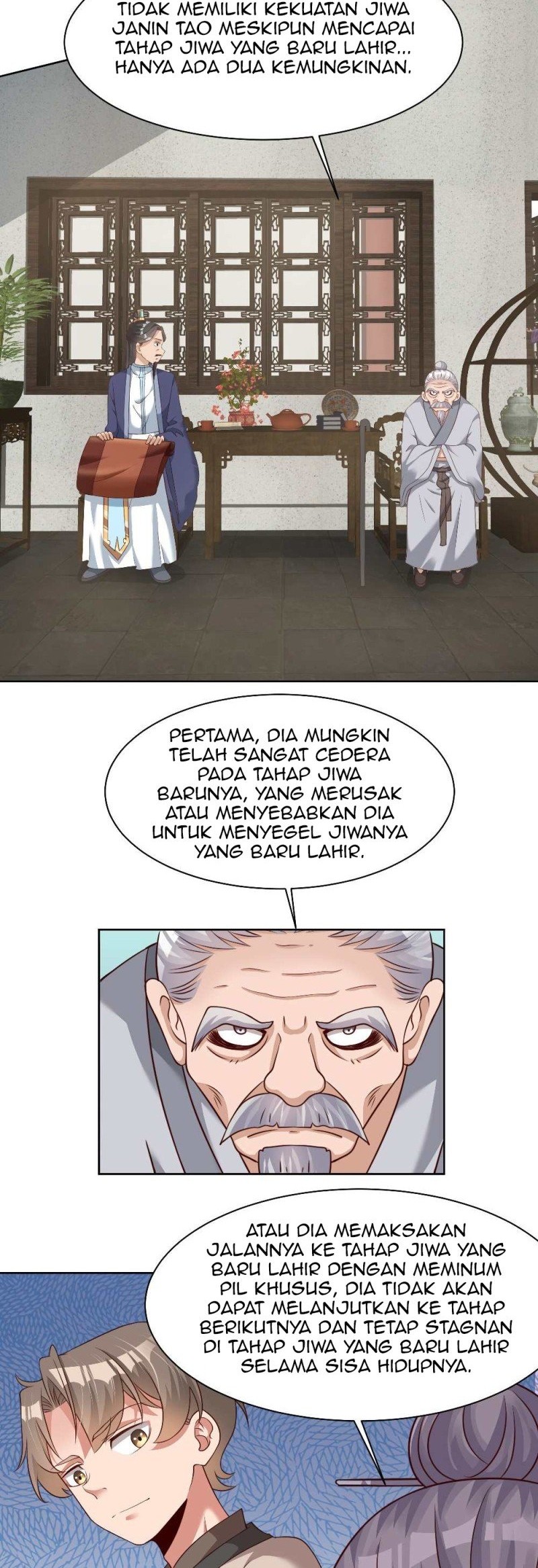 After The Friendship Full Chapter 38 - halaman 5