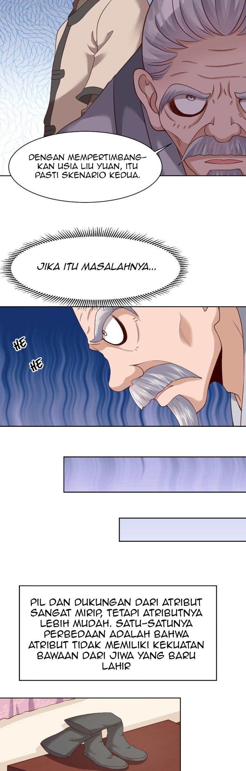 After The Friendship Full Chapter 38 - halaman 6