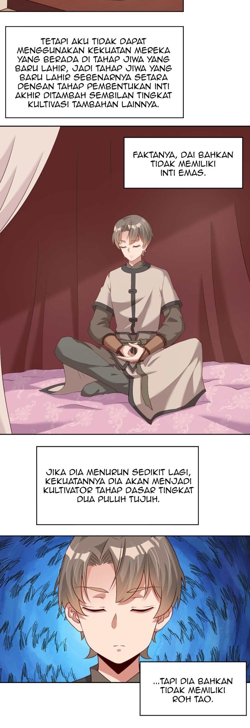 After The Friendship Full Chapter 38 - halaman 7