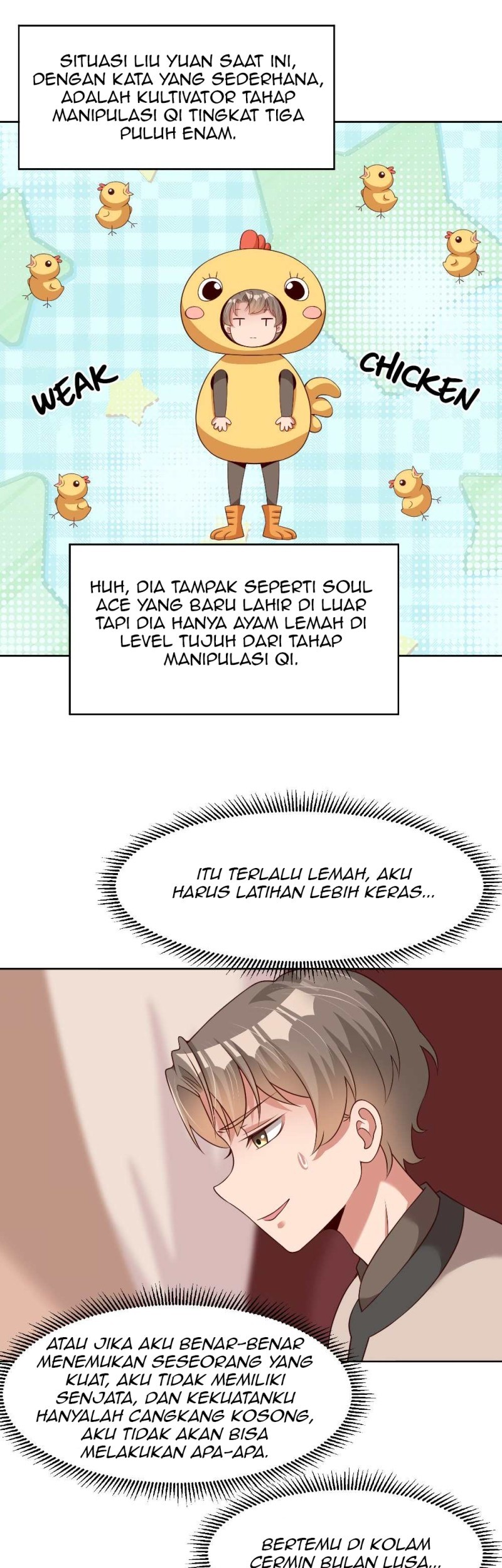 After The Friendship Full Chapter 38 - halaman 8