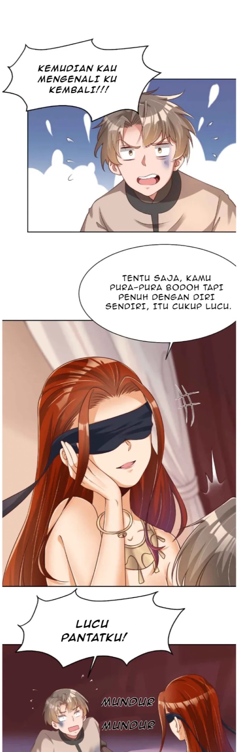After The Friendship Full Chapter 39 - halaman 11
