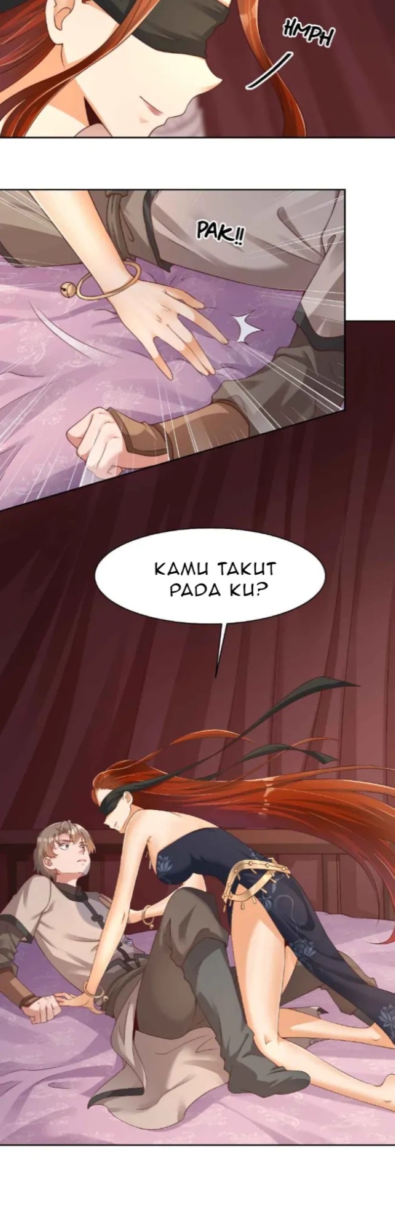 After The Friendship Full Chapter 39 - halaman 14