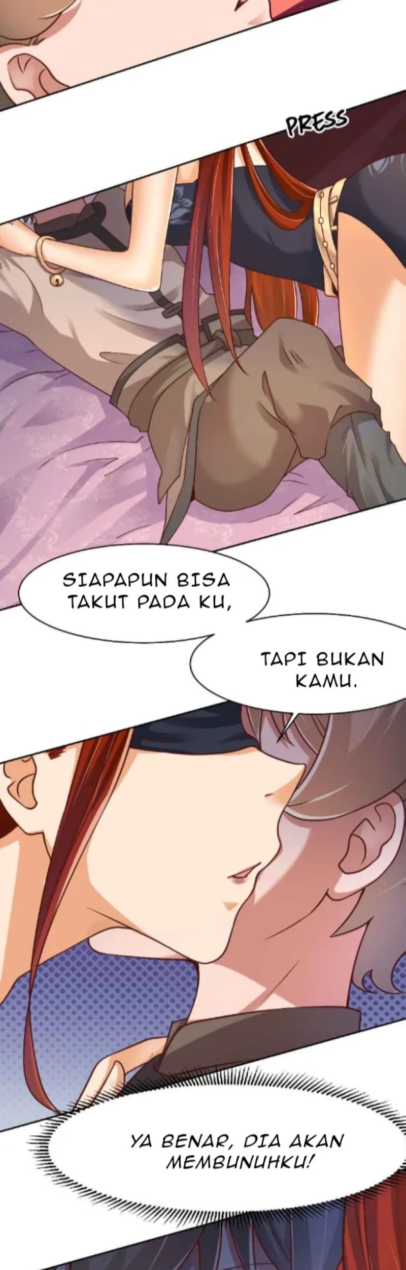 After The Friendship Full Chapter 39 - halaman 15