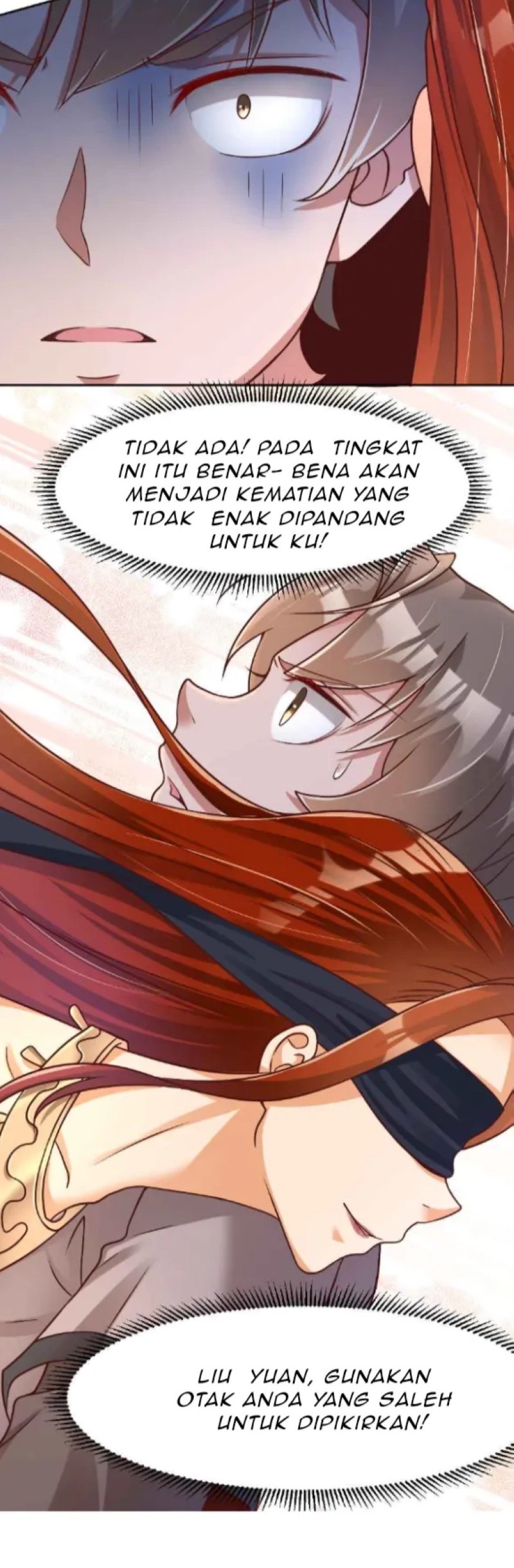 After The Friendship Full Chapter 39 - halaman 16