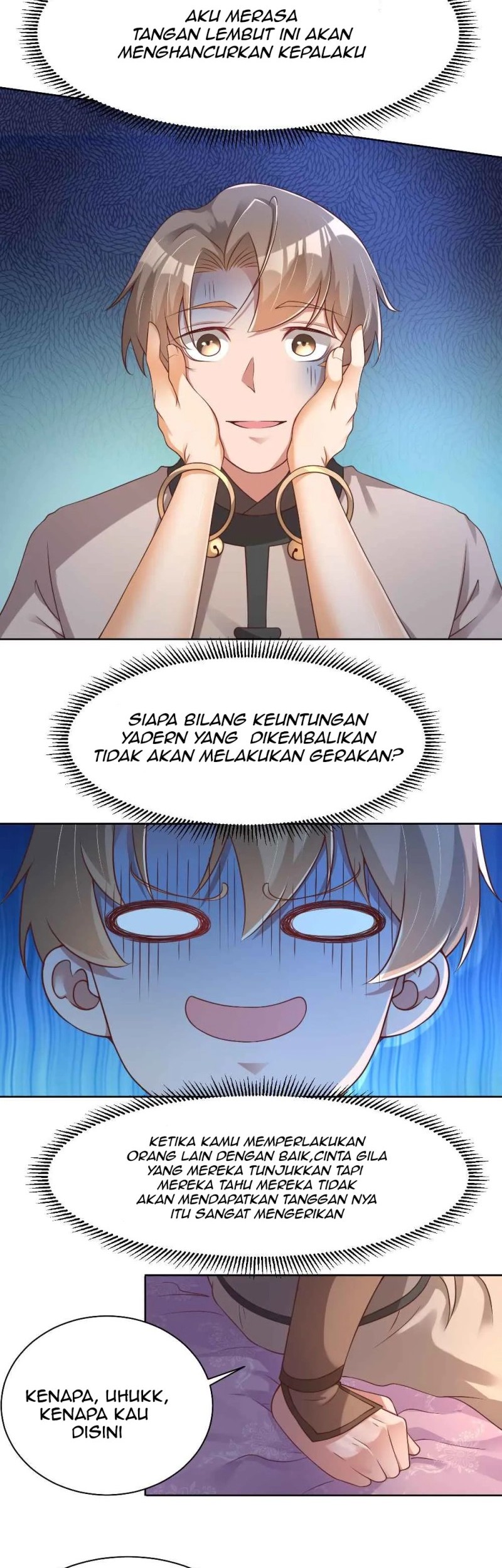 After The Friendship Full Chapter 39 - halaman 3