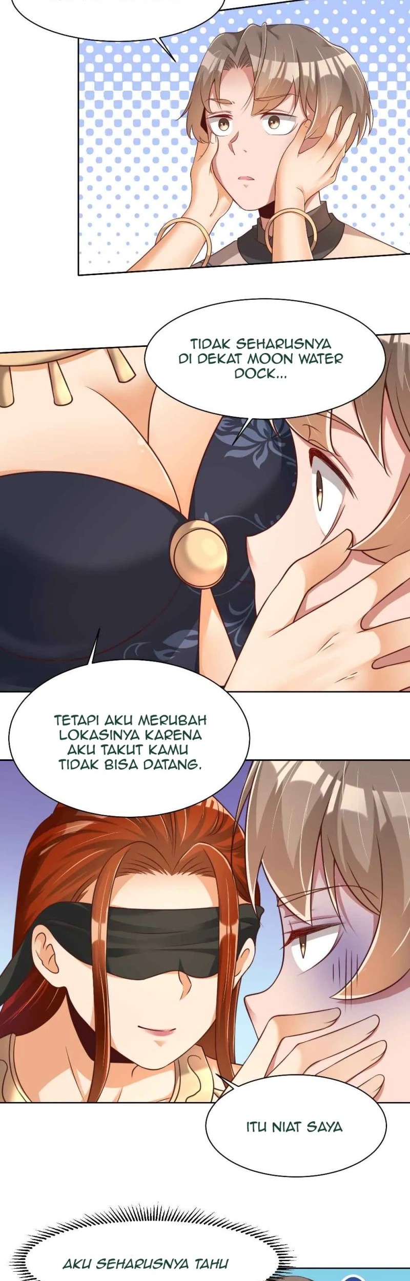 After The Friendship Full Chapter 39 - halaman 6