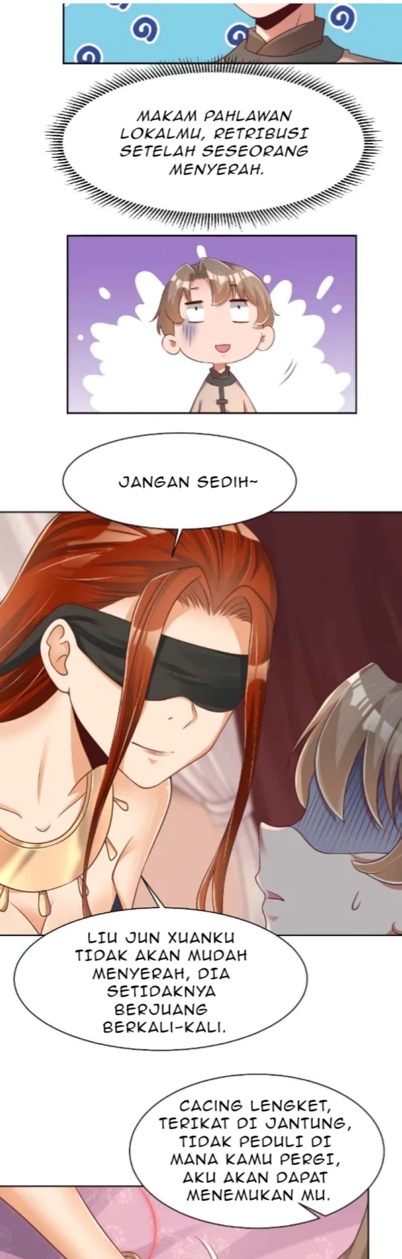 After The Friendship Full Chapter 39 - halaman 8
