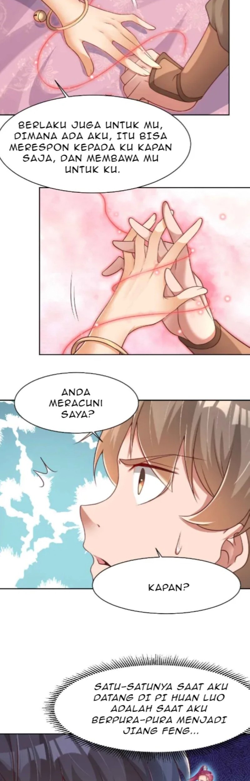 After The Friendship Full Chapter 39 - halaman 9
