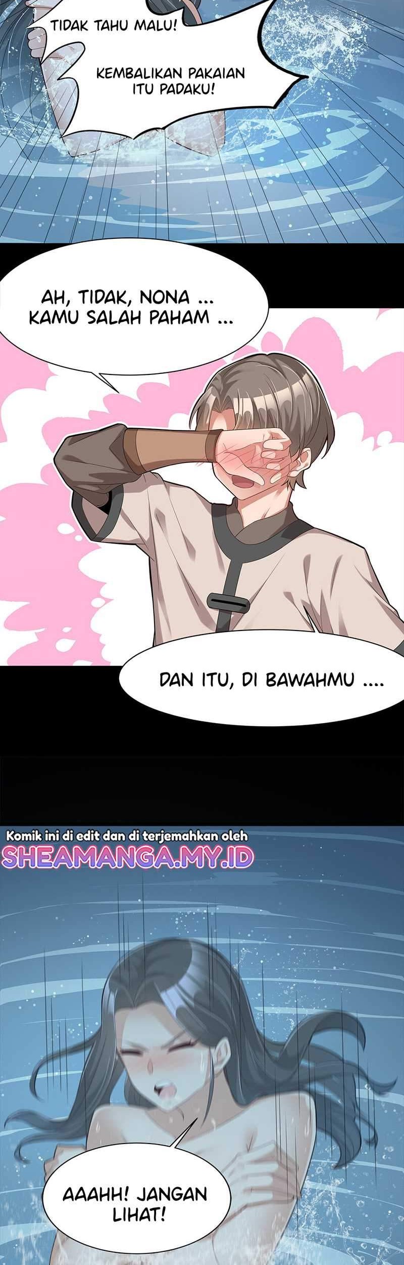 After The Friendship Full Chapter 4 - halaman 11