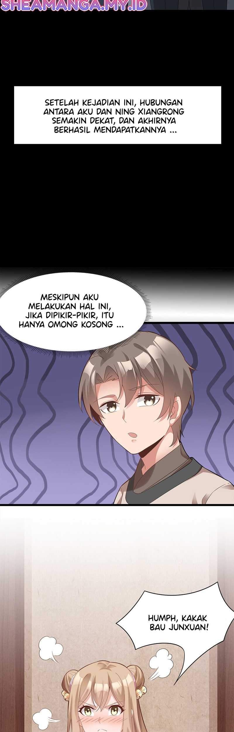 After The Friendship Full Chapter 4 - halaman 15