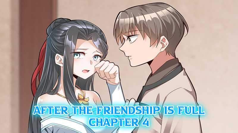 After The Friendship Full Chapter 4 - halaman 2