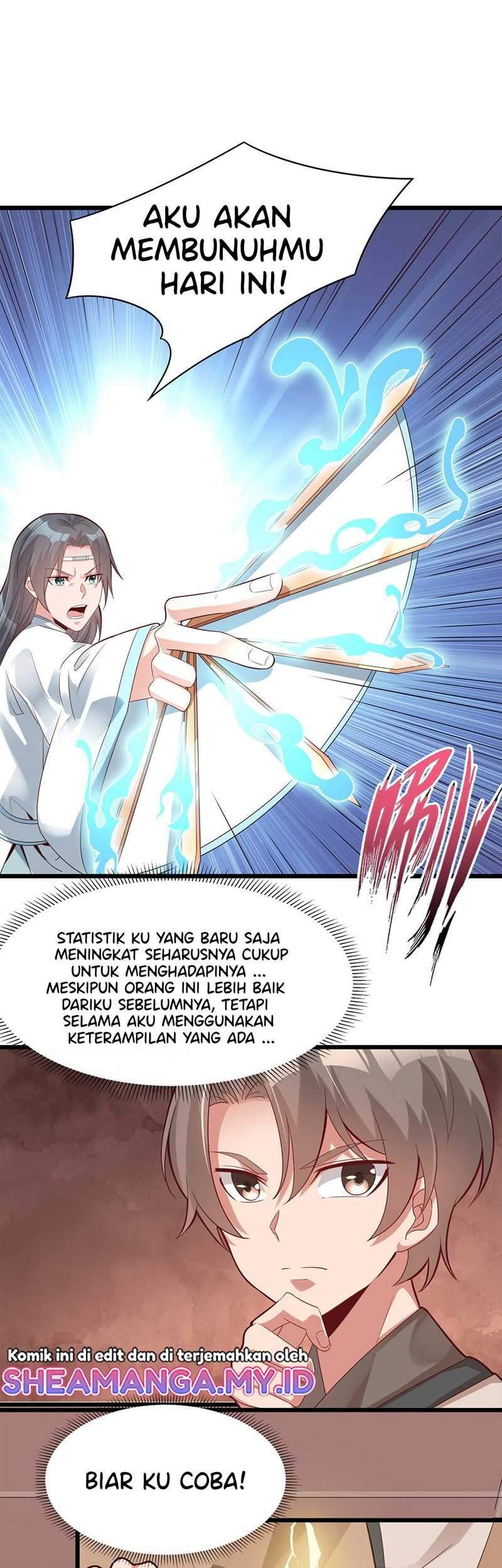 After The Friendship Full Chapter 4 - halaman 23