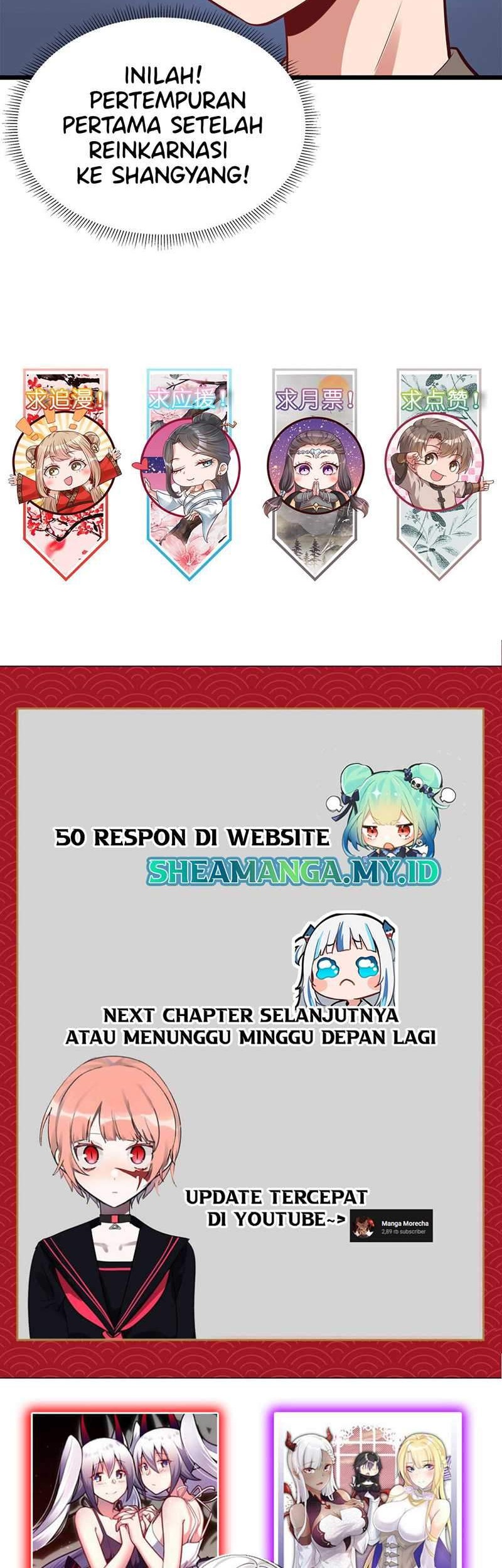 After The Friendship Full Chapter 4 - halaman 26