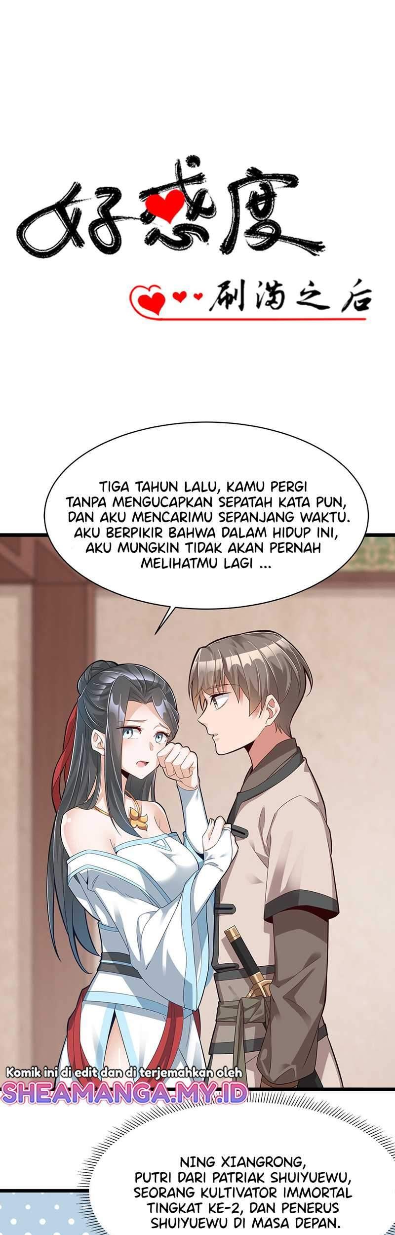 After The Friendship Full Chapter 4 - halaman 3