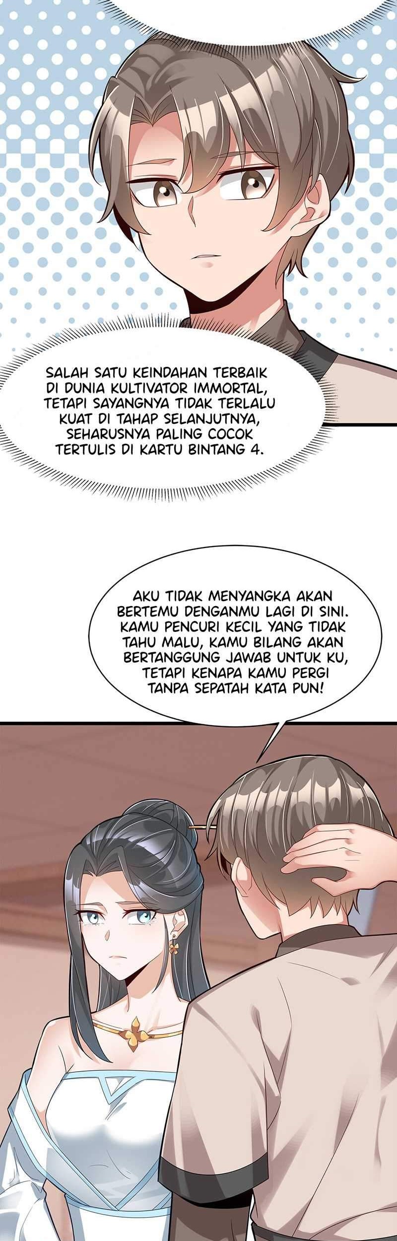 After The Friendship Full Chapter 4 - halaman 4