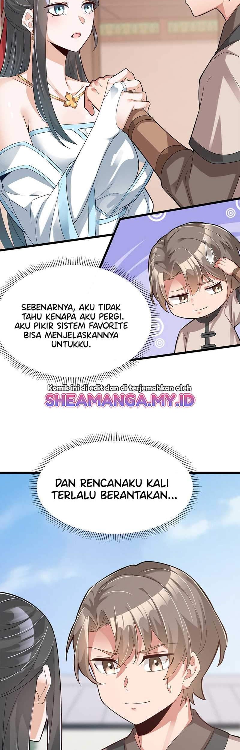 After The Friendship Full Chapter 4 - halaman 6